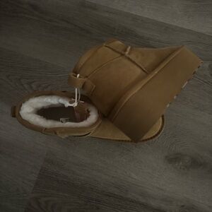 Cozy Tan Winter Boots for Women